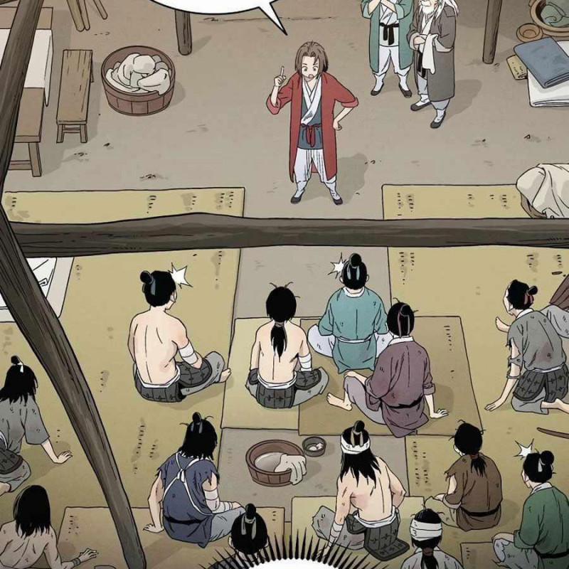 Trọng Sinh Thành Thần Y Thời Tam Quốc 15 trang 114