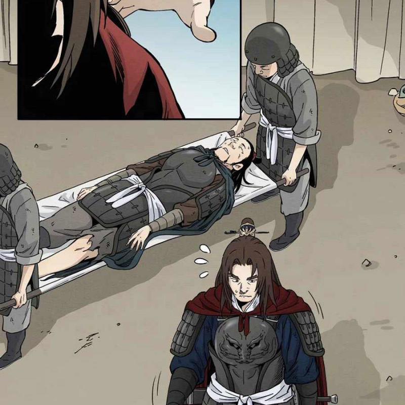 Trọng Sinh Thành Thần Y Thời Tam Quốc 15 trang 45