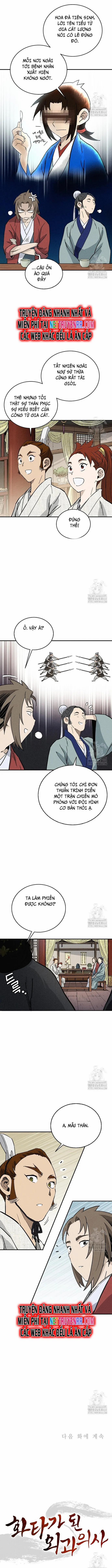 Trọng Sinh Thành Thần Y Thời Tam Quốc 150 trang 8