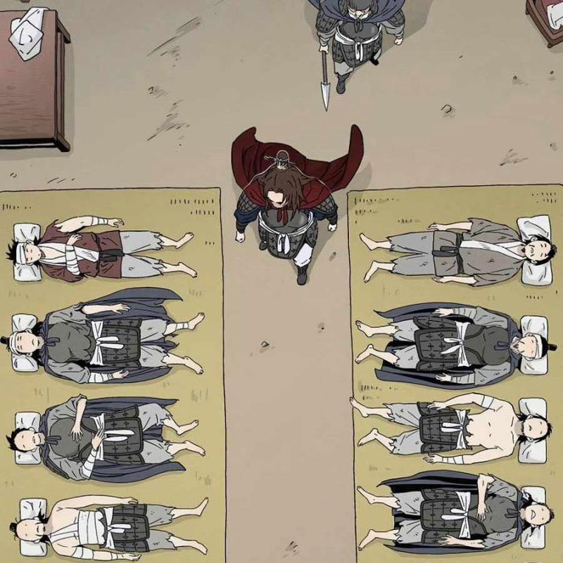 Trọng Sinh Thành Thần Y Thời Tam Quốc 16 trang 67