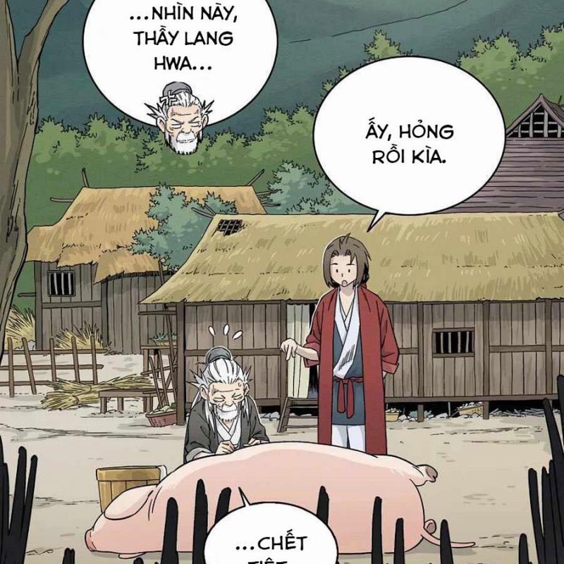 Trọng Sinh Thành Thần Y Thời Tam Quốc 18 trang 22