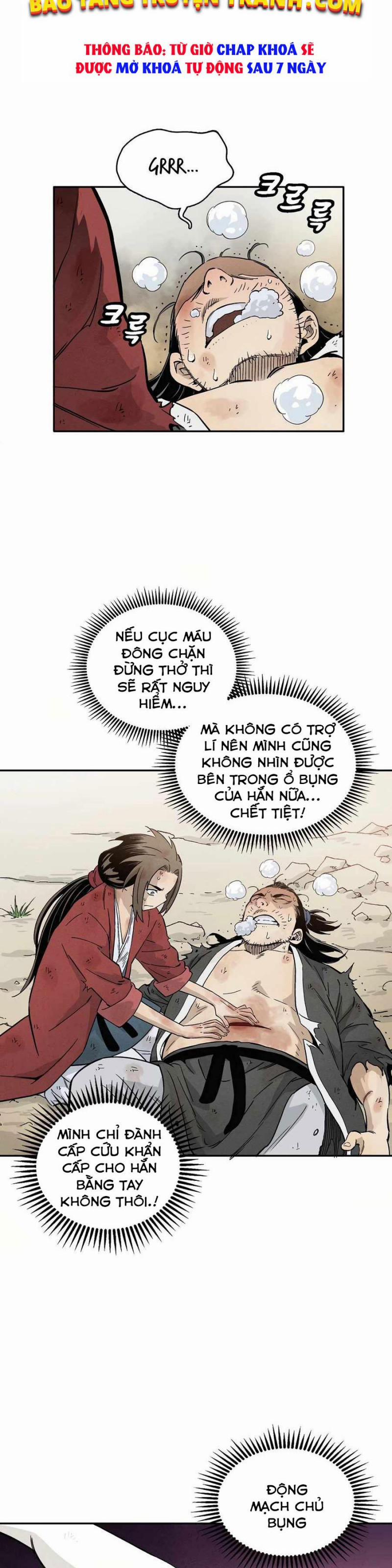 Trọng Sinh Thành Thần Y Thời Tam Quốc 2 trang 10