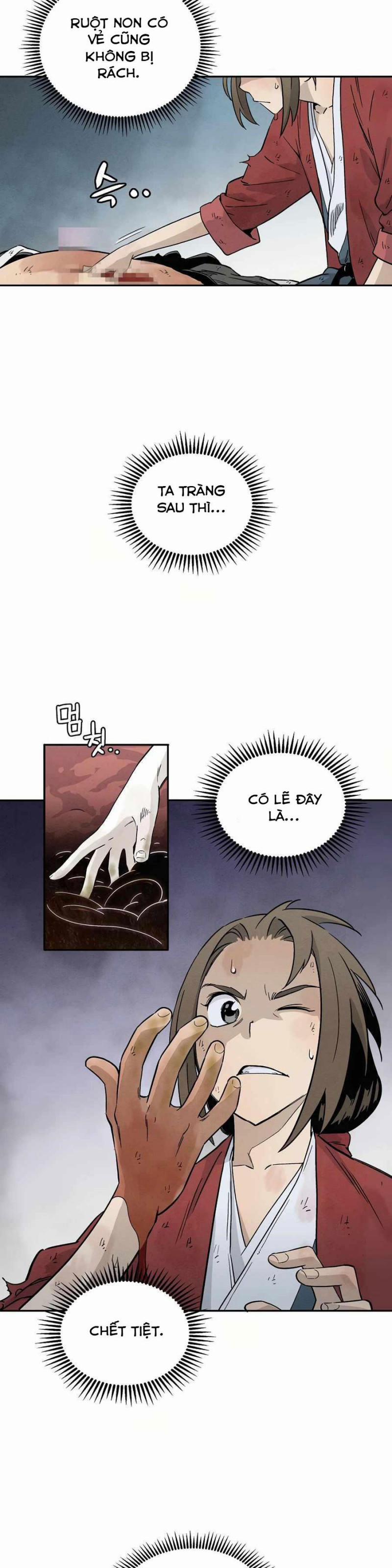 Trọng Sinh Thành Thần Y Thời Tam Quốc 2 trang 12