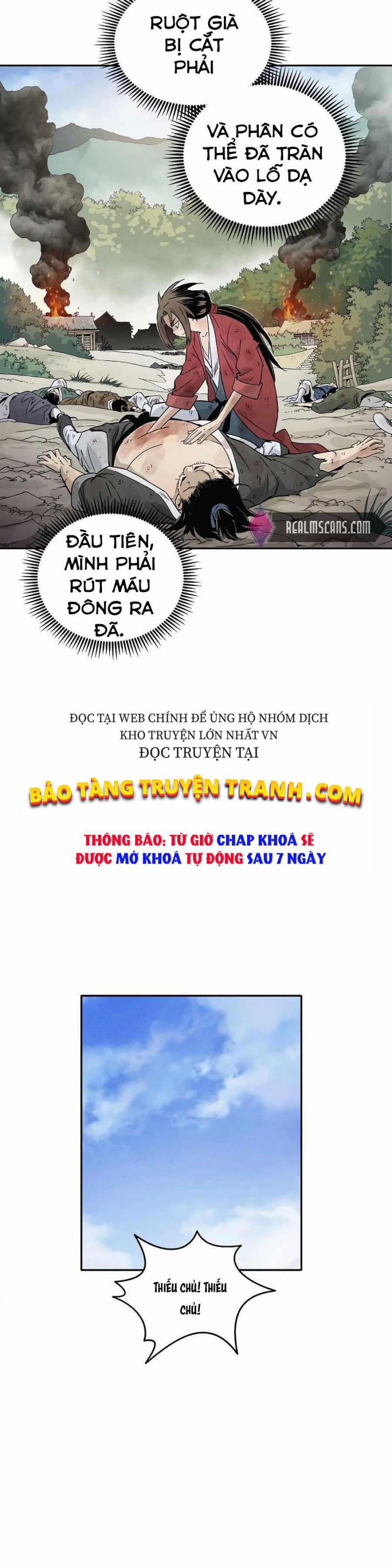 Trọng Sinh Thành Thần Y Thời Tam Quốc 2 trang 13