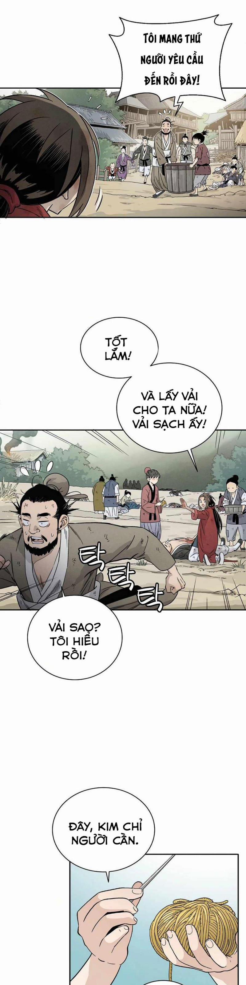 Trọng Sinh Thành Thần Y Thời Tam Quốc 2 trang 14