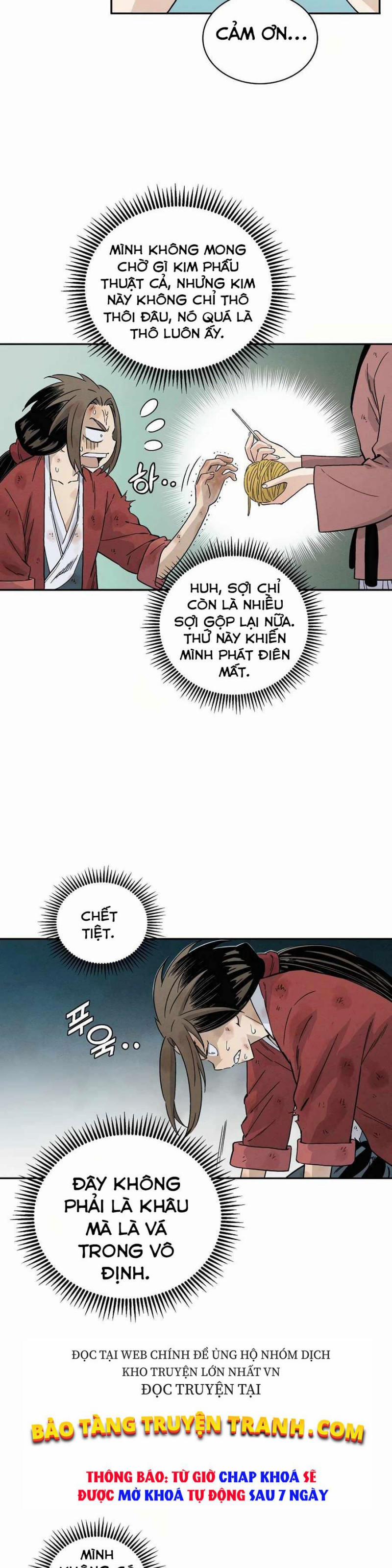 Trọng Sinh Thành Thần Y Thời Tam Quốc 2 trang 15