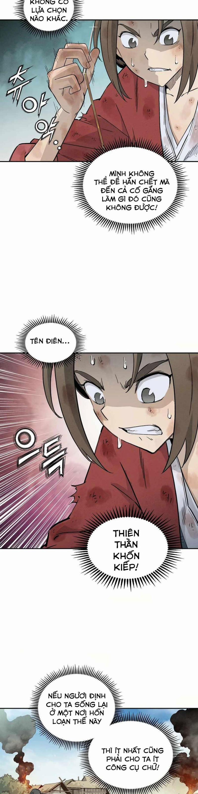 Trọng Sinh Thành Thần Y Thời Tam Quốc 2 trang 16
