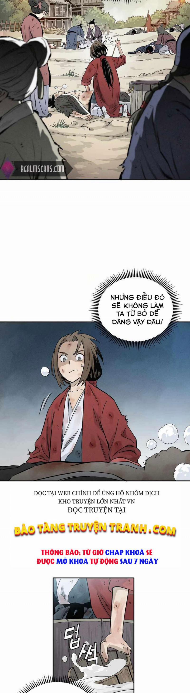 Trọng Sinh Thành Thần Y Thời Tam Quốc 2 trang 17