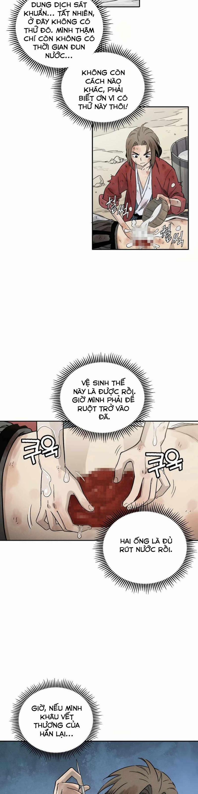 Trọng Sinh Thành Thần Y Thời Tam Quốc 2 trang 18