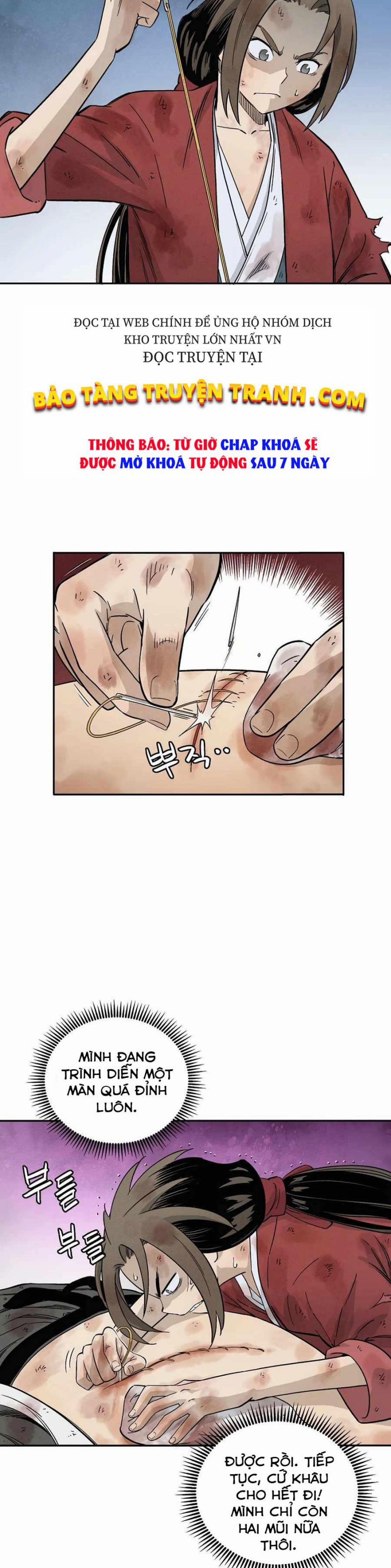 Trọng Sinh Thành Thần Y Thời Tam Quốc 2 trang 19