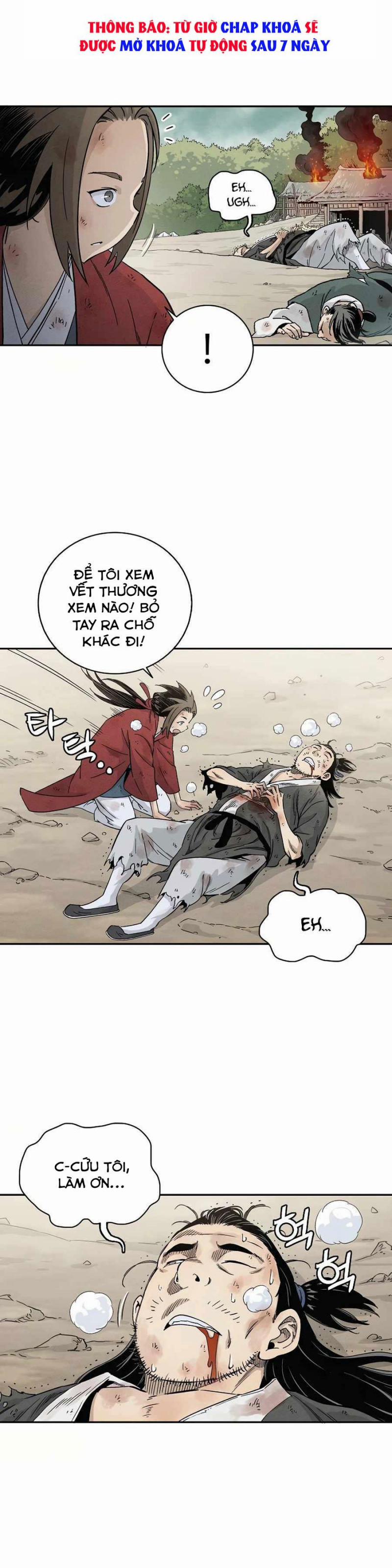 Trọng Sinh Thành Thần Y Thời Tam Quốc 2 trang 2