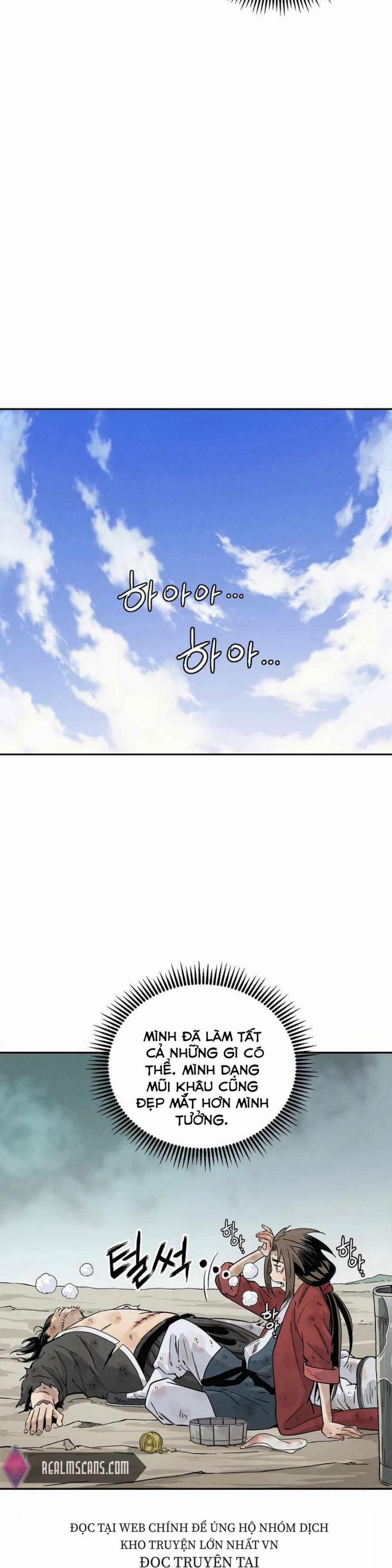 Trọng Sinh Thành Thần Y Thời Tam Quốc 2 trang 20