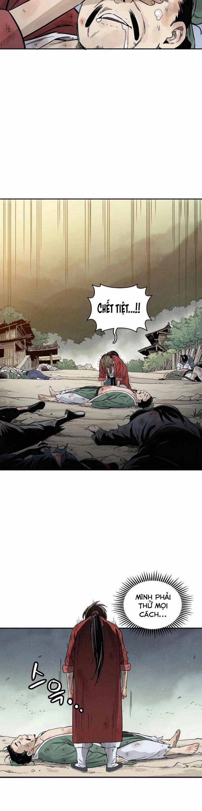 Trọng Sinh Thành Thần Y Thời Tam Quốc 2 trang 27