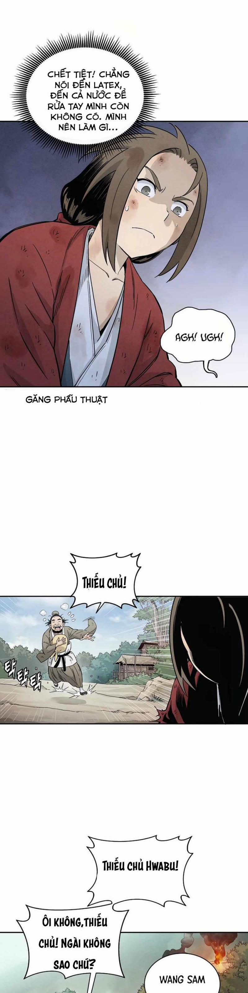 Trọng Sinh Thành Thần Y Thời Tam Quốc 2 trang 3