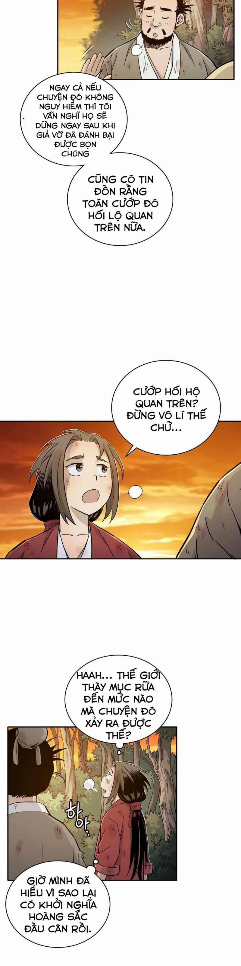 Trọng Sinh Thành Thần Y Thời Tam Quốc 2 trang 30