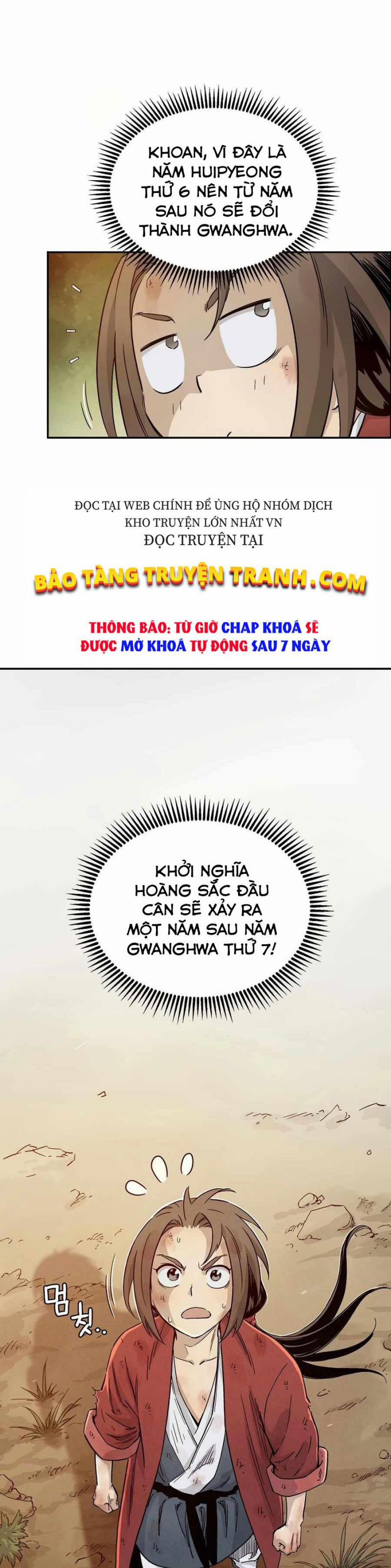 Trọng Sinh Thành Thần Y Thời Tam Quốc 2 trang 31