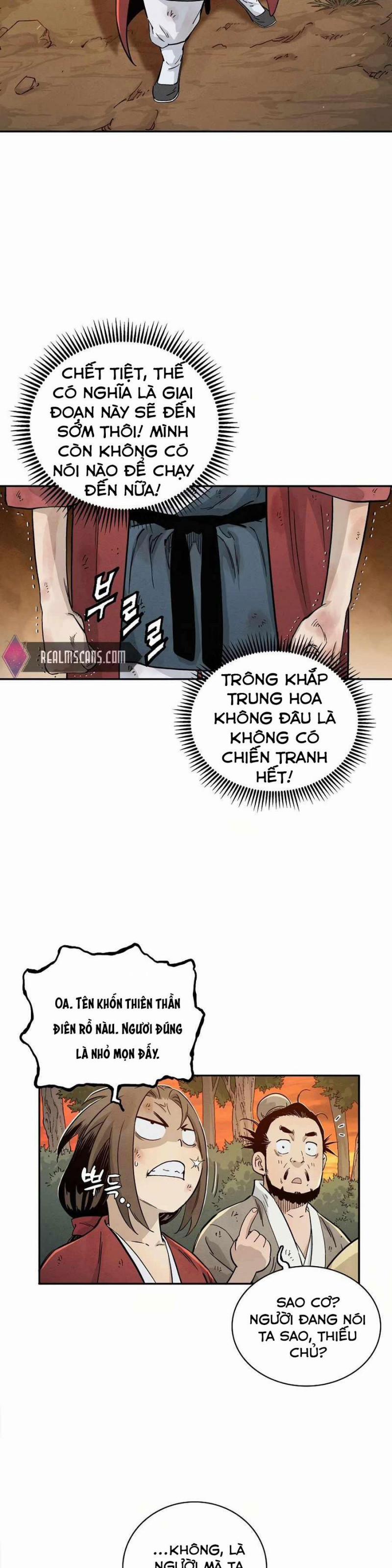 Trọng Sinh Thành Thần Y Thời Tam Quốc 2 trang 32