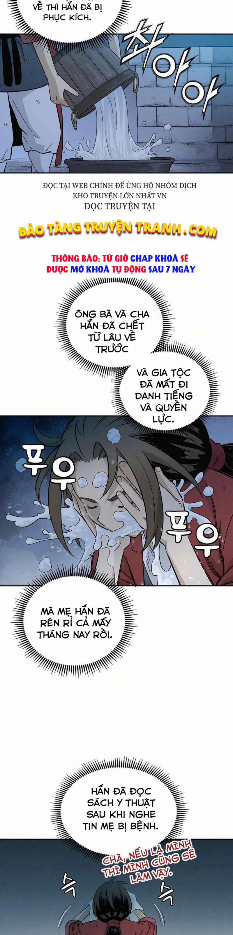 Trọng Sinh Thành Thần Y Thời Tam Quốc 2 trang 34