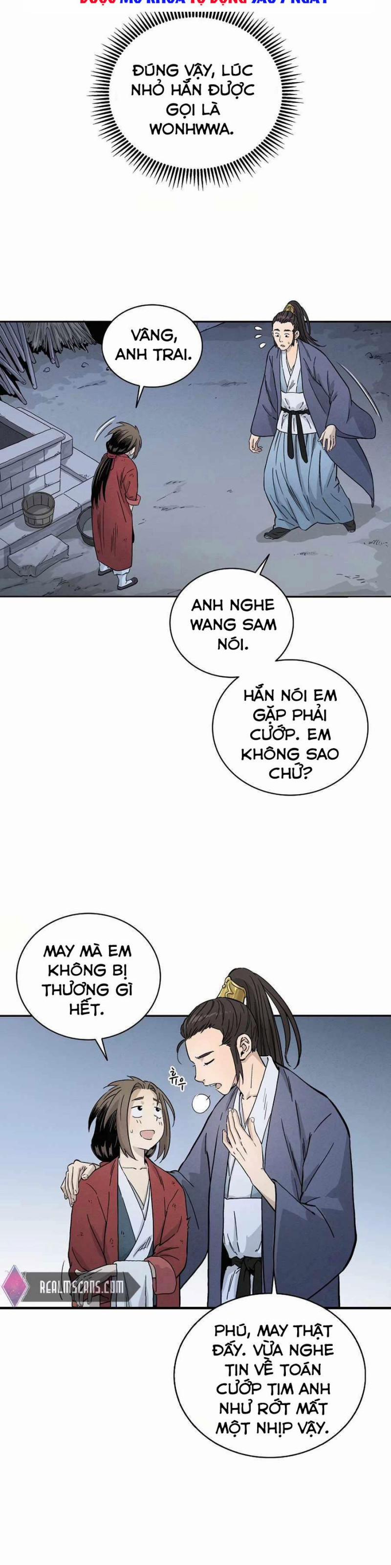 Trọng Sinh Thành Thần Y Thời Tam Quốc 2 trang 36