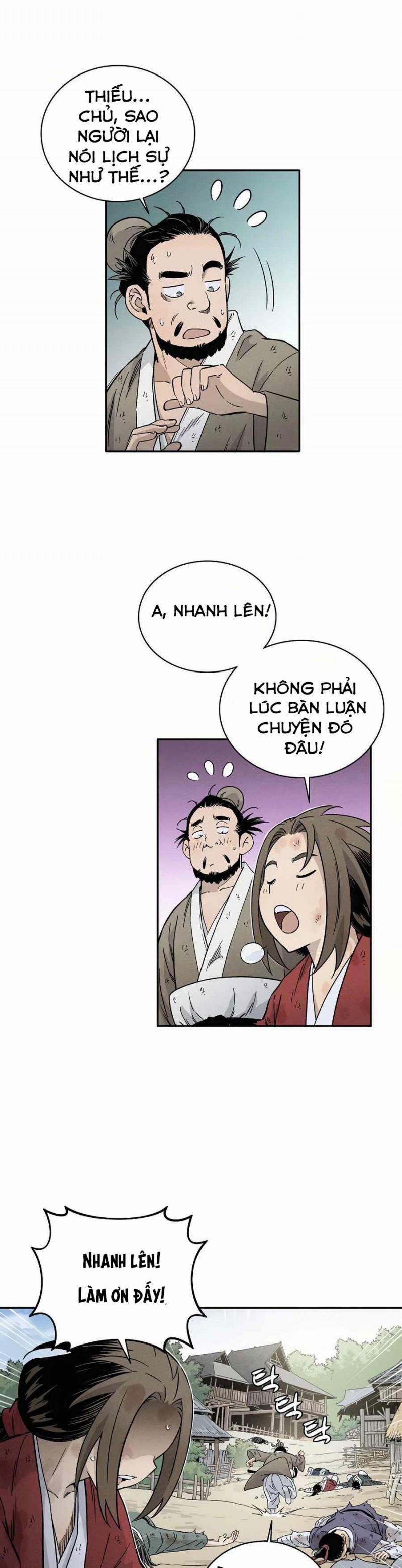 Trọng Sinh Thành Thần Y Thời Tam Quốc 2 trang 5