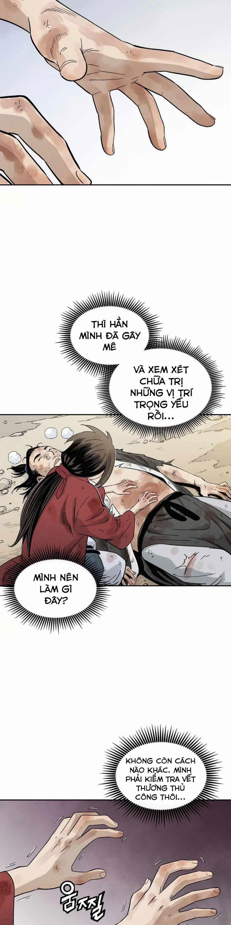 Trọng Sinh Thành Thần Y Thời Tam Quốc 2 trang 7