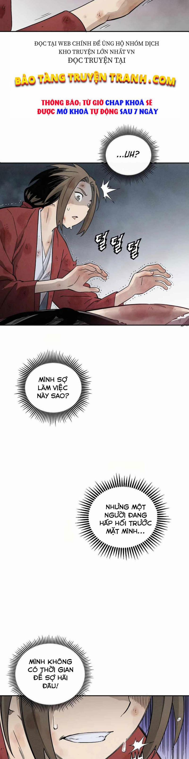 Trọng Sinh Thành Thần Y Thời Tam Quốc 2 trang 8