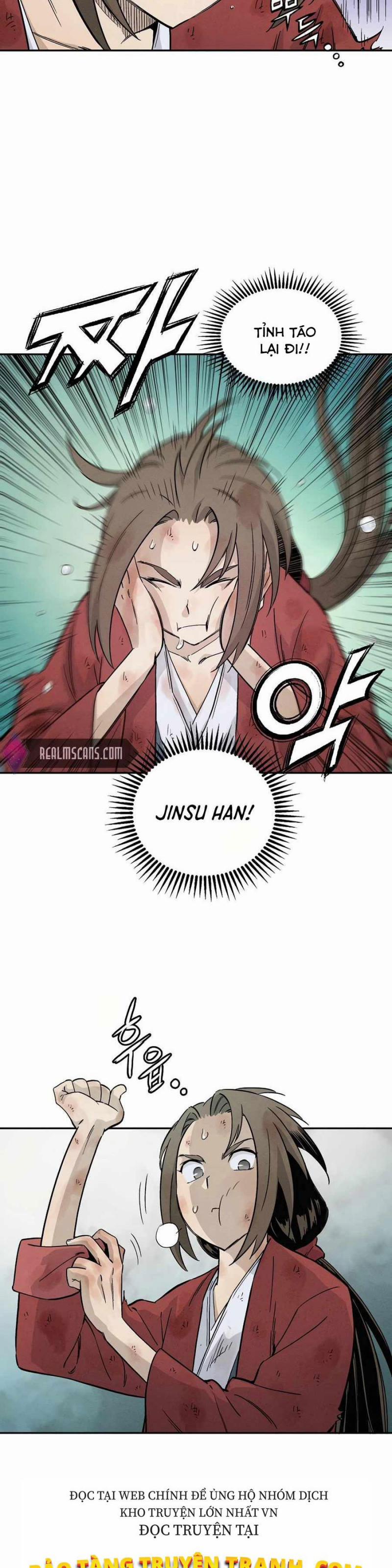 Trọng Sinh Thành Thần Y Thời Tam Quốc 2 trang 9