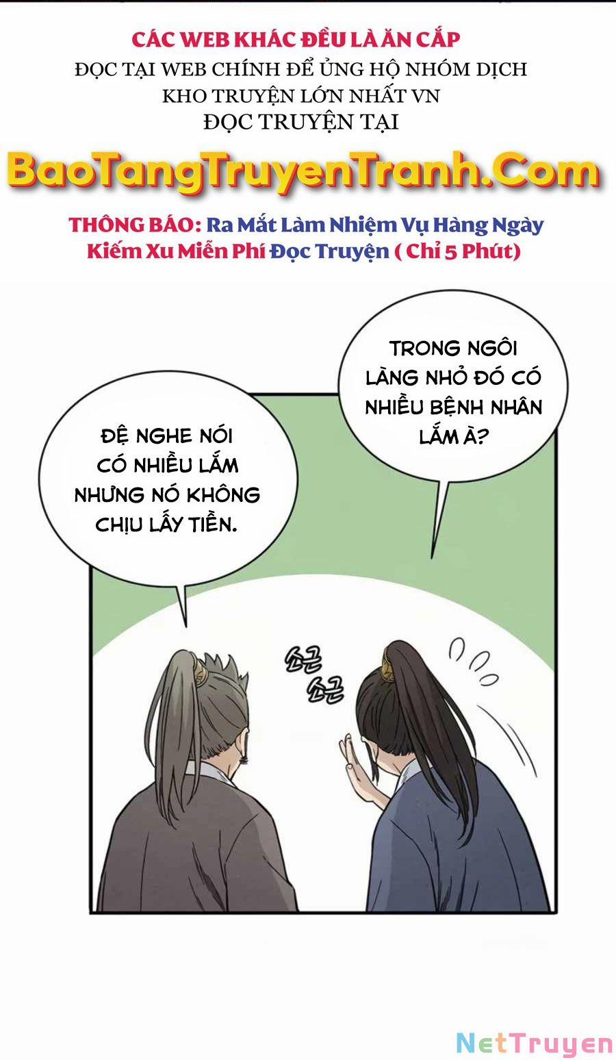 Trọng Sinh Thành Thần Y Thời Tam Quốc 23 trang 15