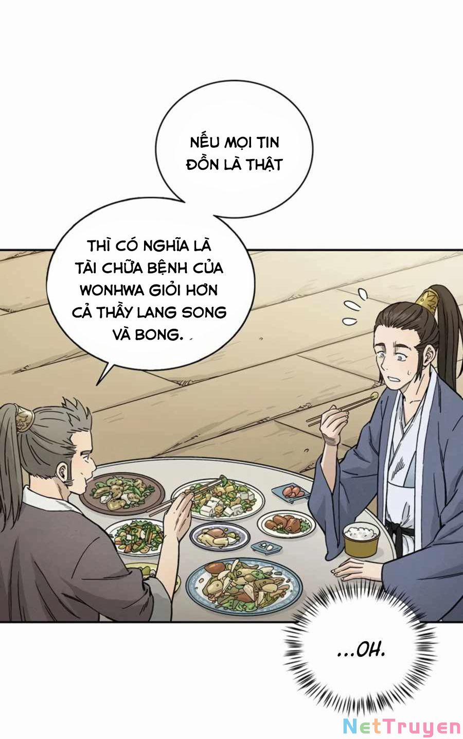 Trọng Sinh Thành Thần Y Thời Tam Quốc 23 trang 32