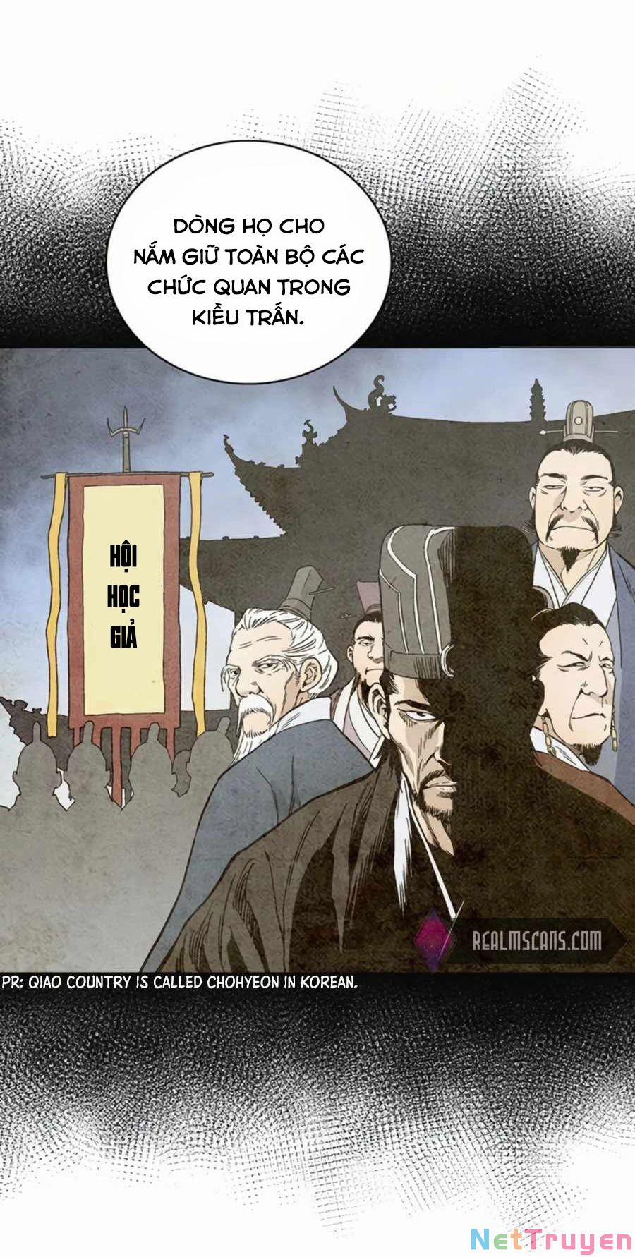 Trọng Sinh Thành Thần Y Thời Tam Quốc 23 trang 36