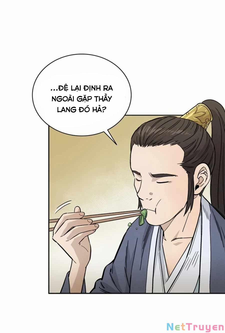 Trọng Sinh Thành Thần Y Thời Tam Quốc 23 trang 4