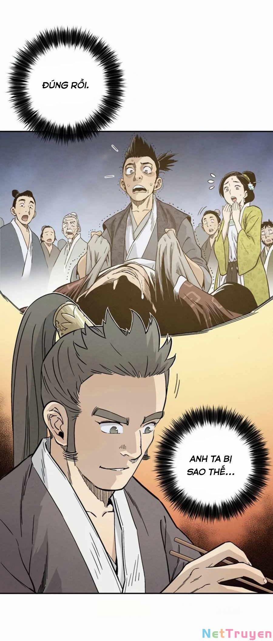 Trọng Sinh Thành Thần Y Thời Tam Quốc 23 trang 43