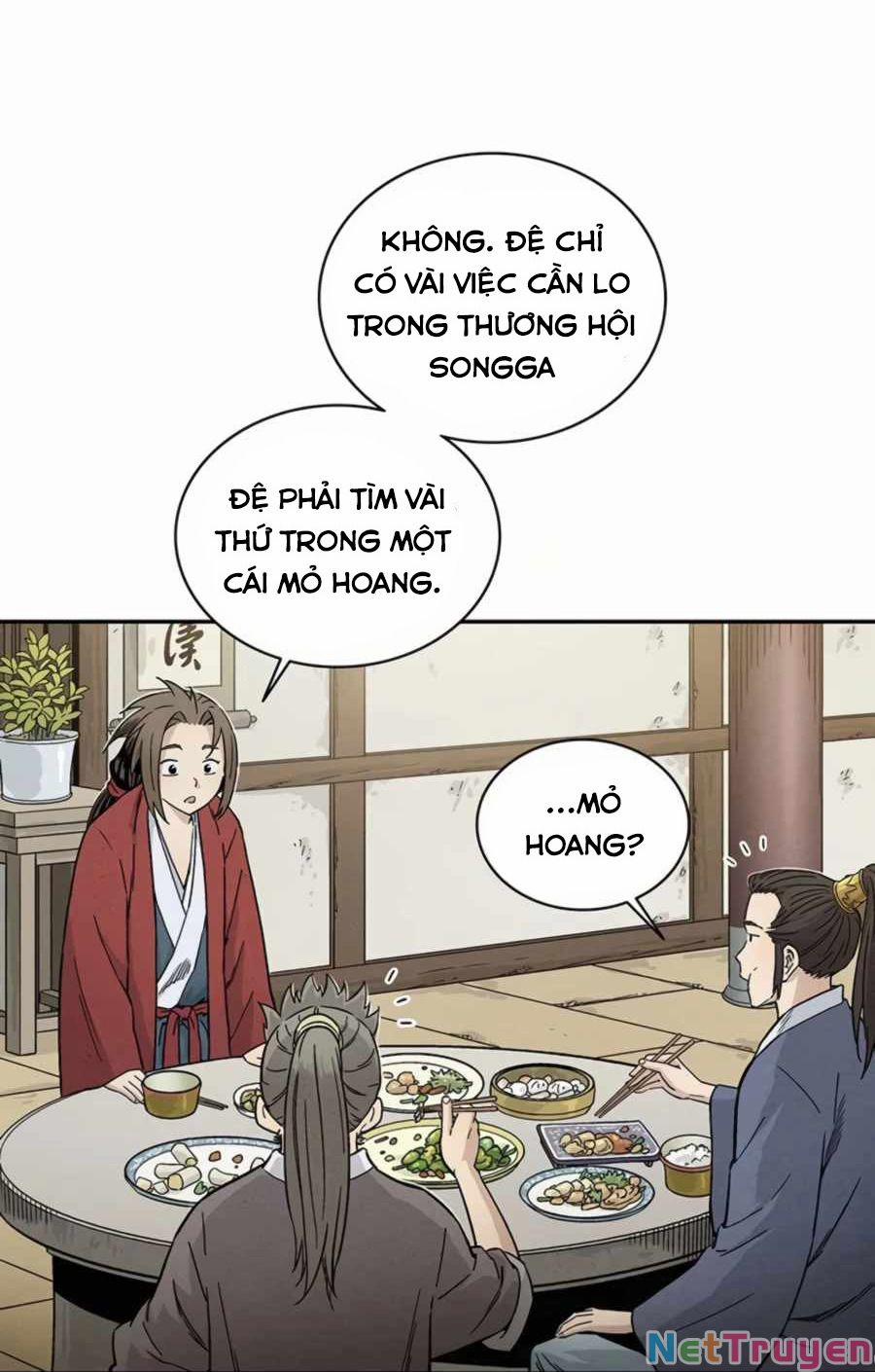 Trọng Sinh Thành Thần Y Thời Tam Quốc 23 trang 5