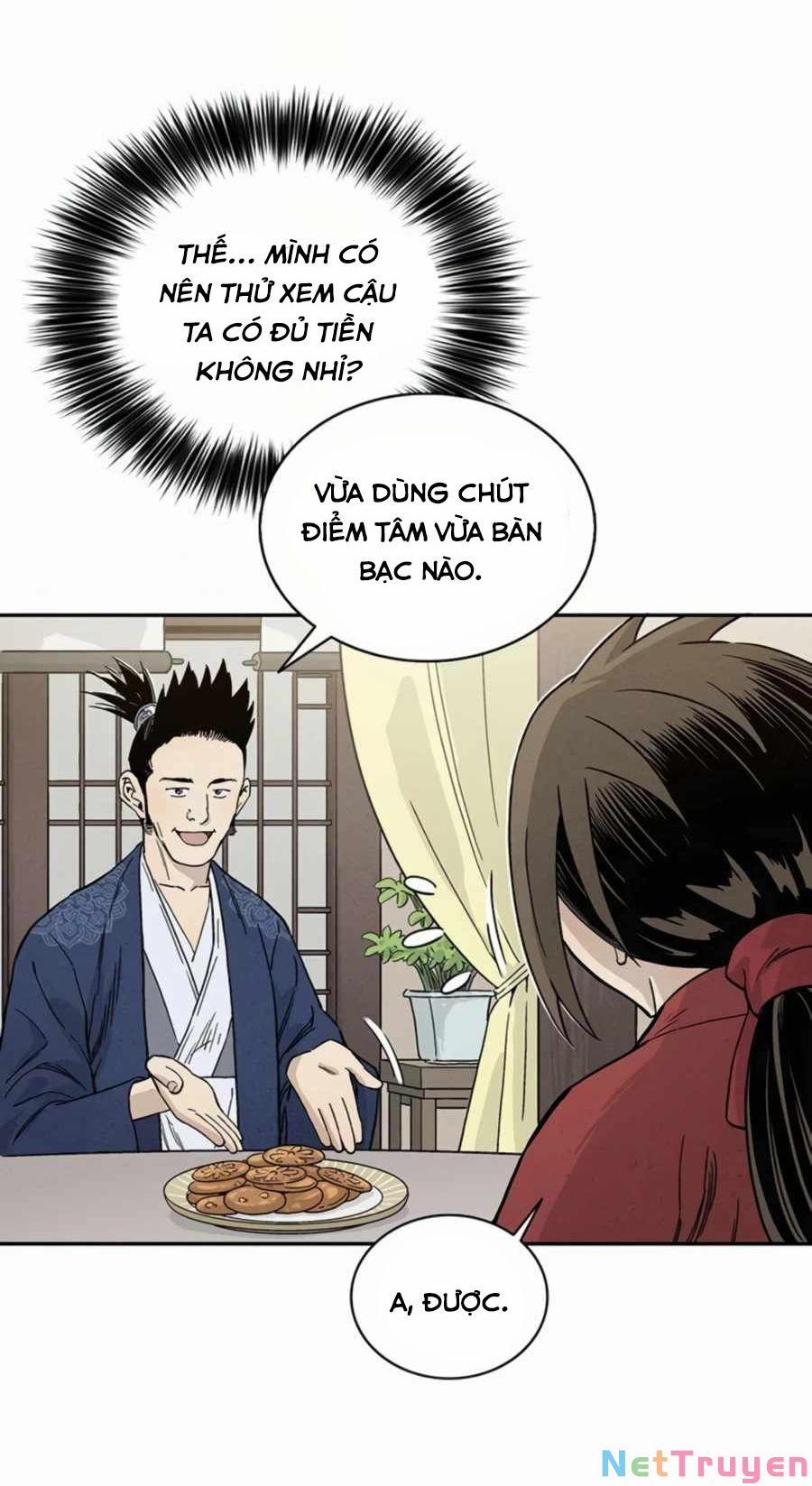 Trọng Sinh Thành Thần Y Thời Tam Quốc 23 trang 63