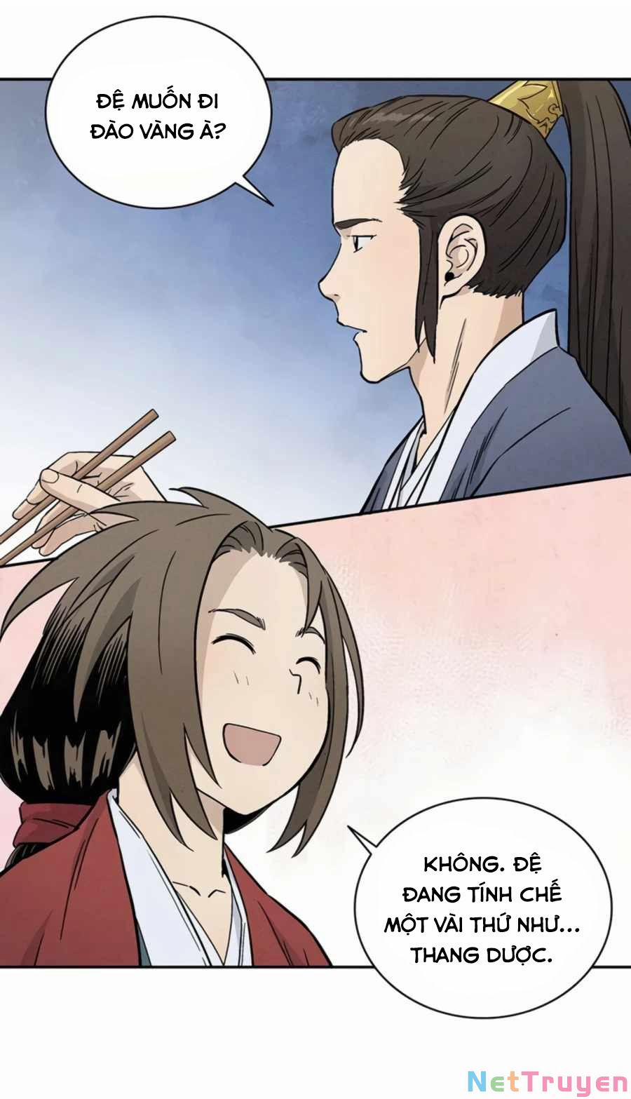 Trọng Sinh Thành Thần Y Thời Tam Quốc 23 trang 7