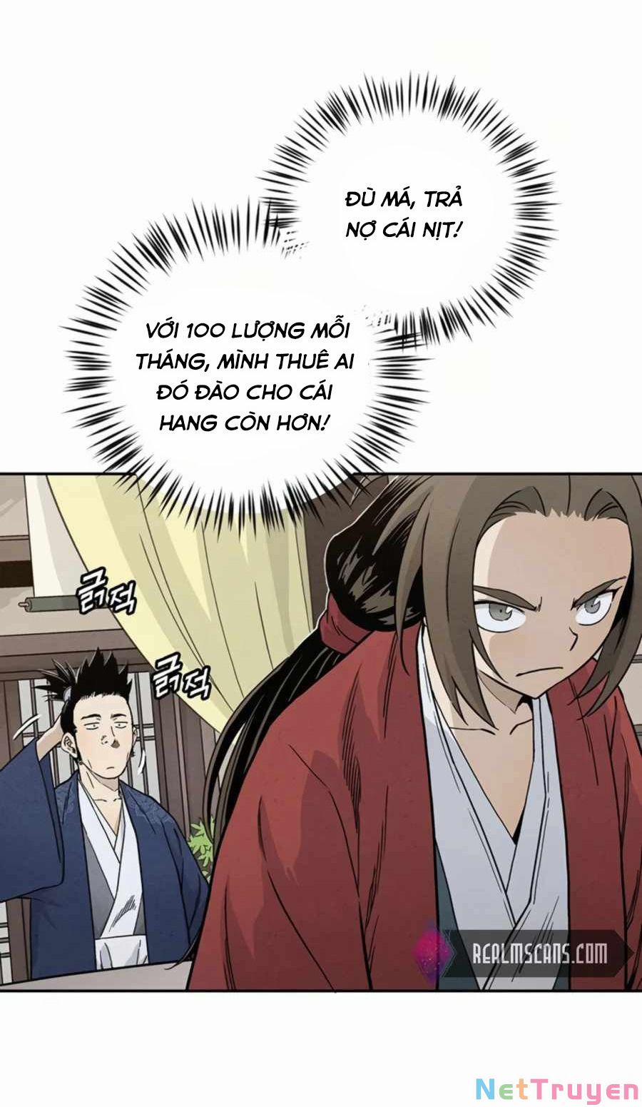 Trọng Sinh Thành Thần Y Thời Tam Quốc 23 trang 71