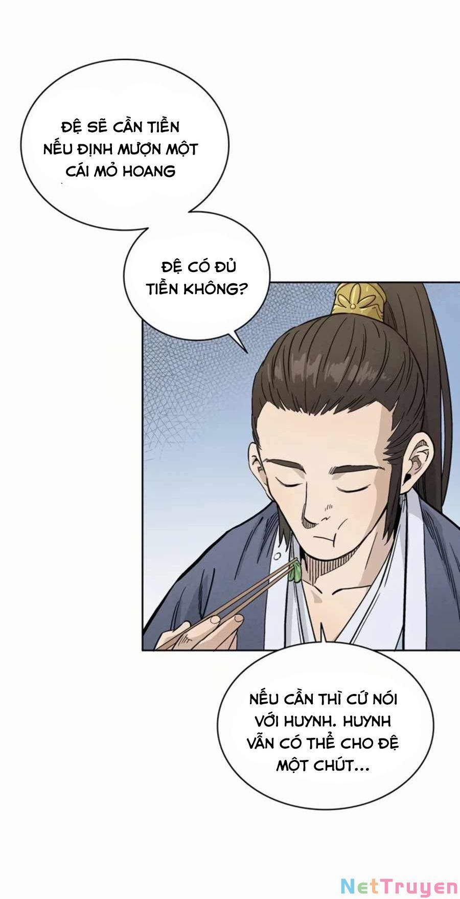 Trọng Sinh Thành Thần Y Thời Tam Quốc 23 trang 8