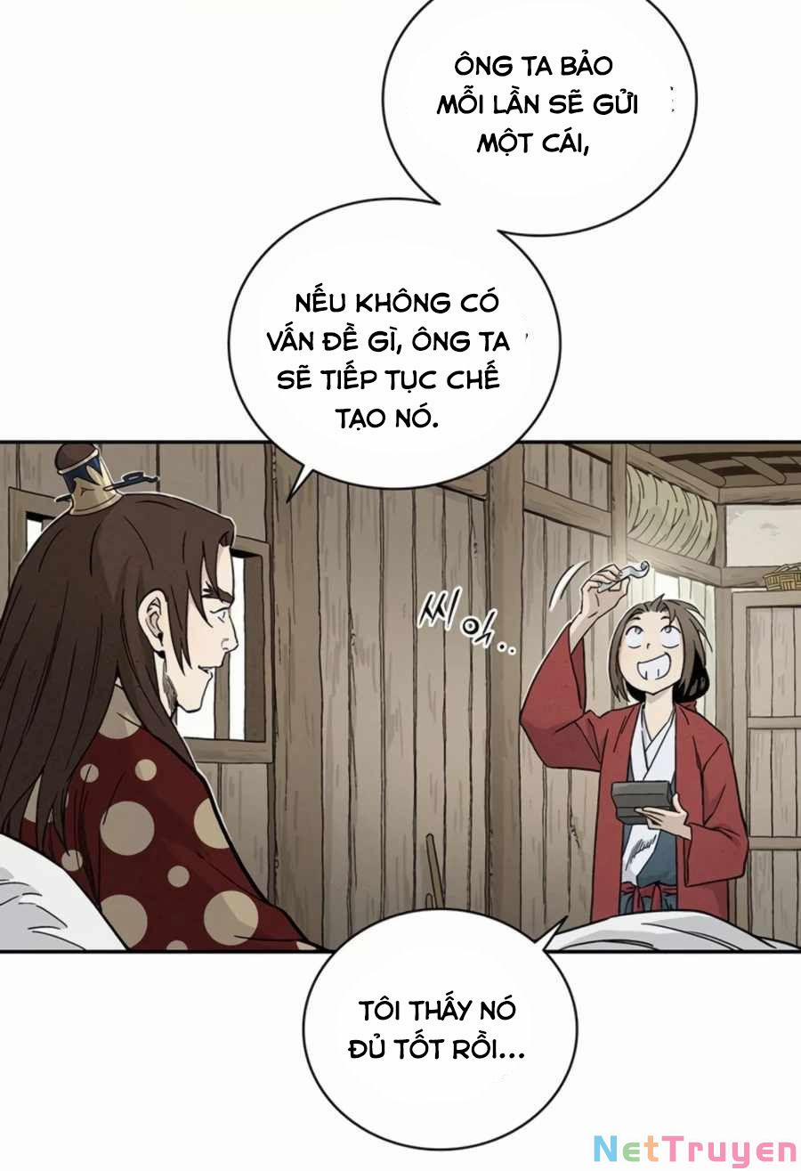 Trọng Sinh Thành Thần Y Thời Tam Quốc 23 trang 82