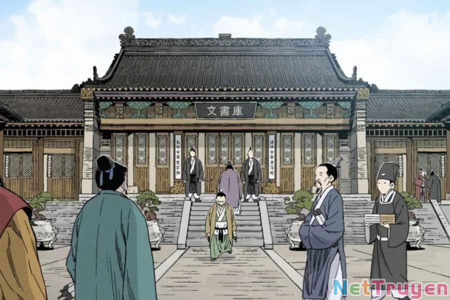 Trọng Sinh Thành Thần Y Thời Tam Quốc 31 trang 34