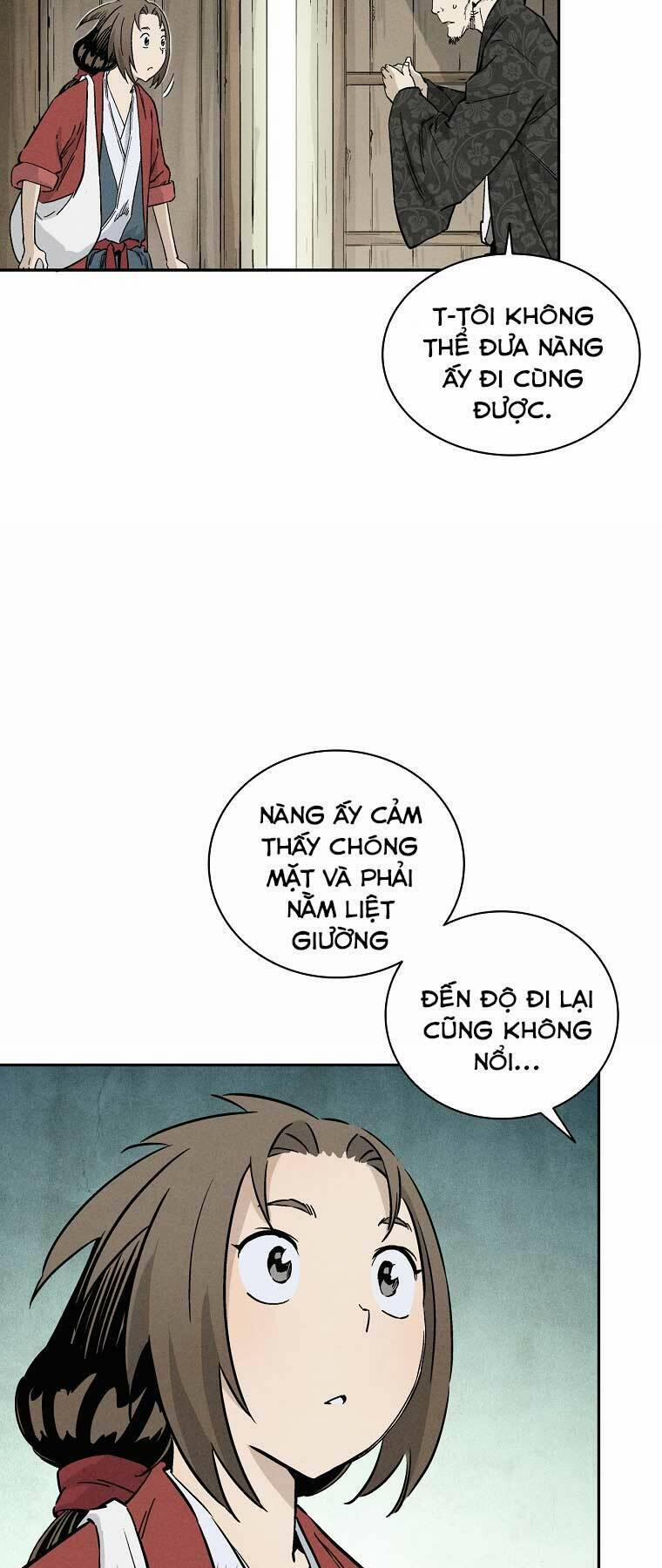 Trọng Sinh Thành Thần Y Thời Tam Quốc 34 trang 11