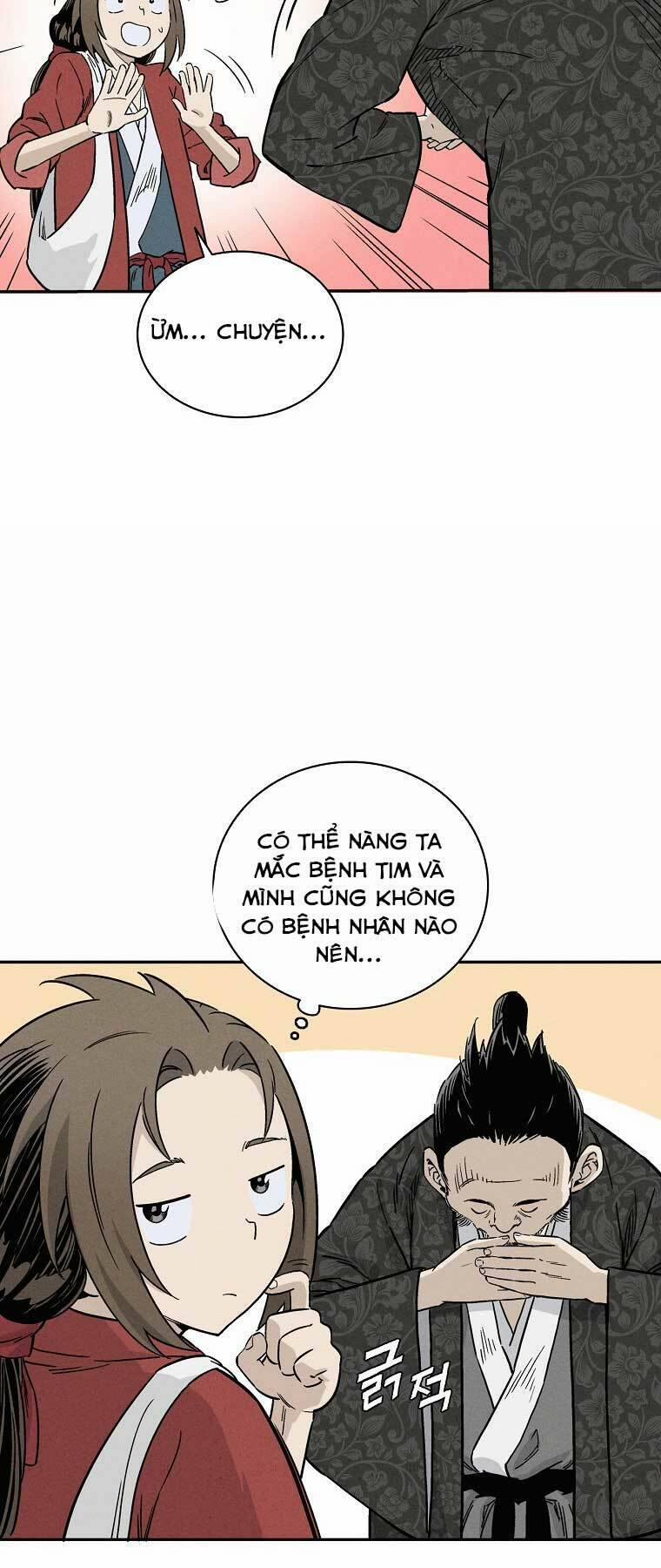 Trọng Sinh Thành Thần Y Thời Tam Quốc 34 trang 17