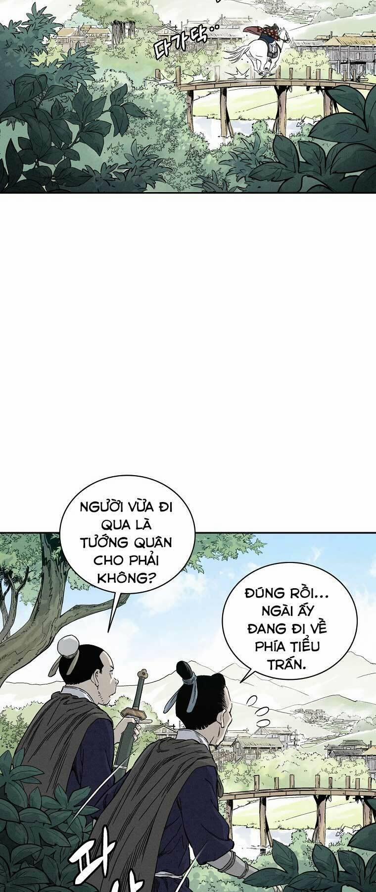 Trọng Sinh Thành Thần Y Thời Tam Quốc 34 trang 2