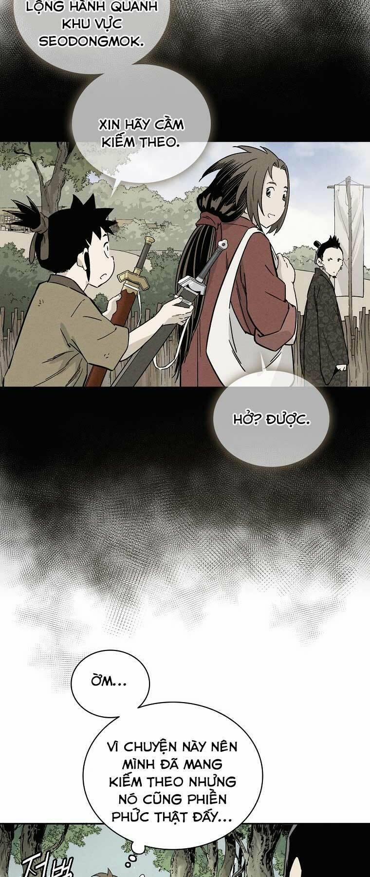 Trọng Sinh Thành Thần Y Thời Tam Quốc 34 trang 22