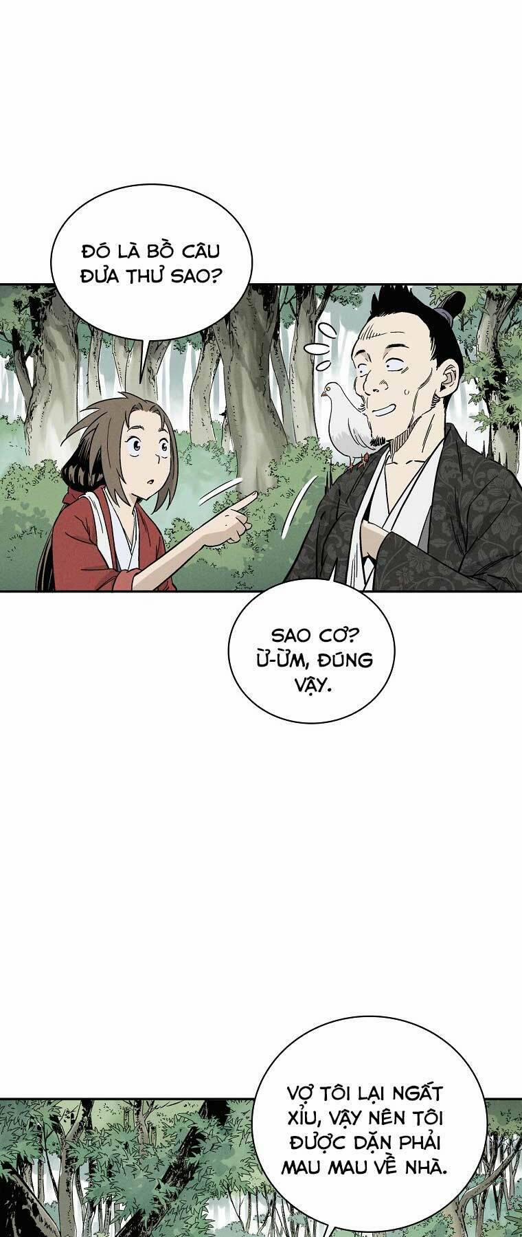 Trọng Sinh Thành Thần Y Thời Tam Quốc 34 trang 27