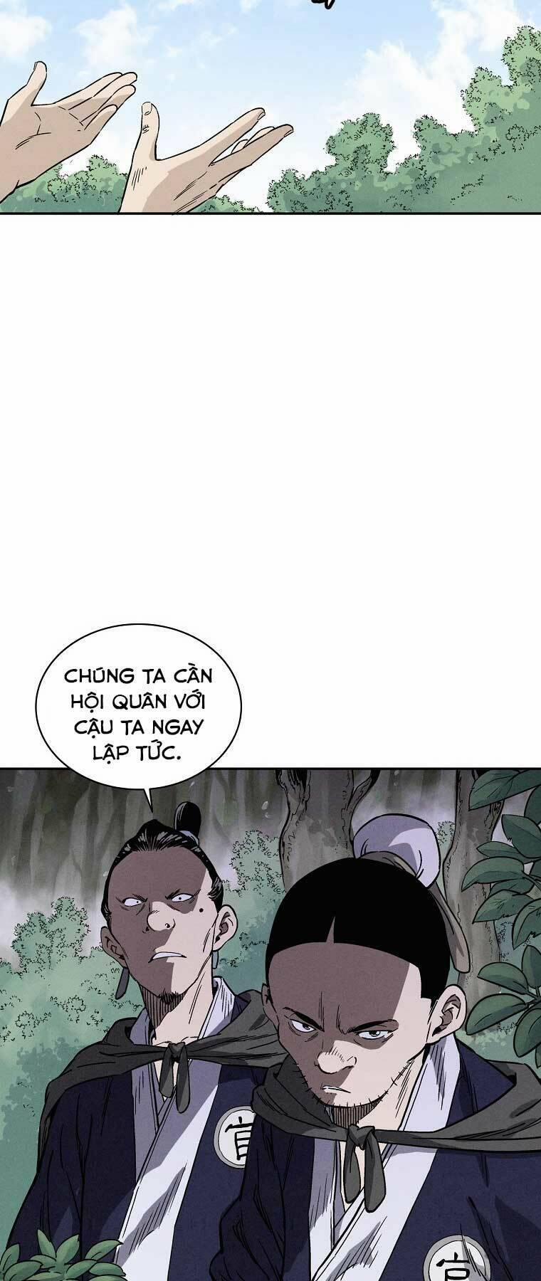 Trọng Sinh Thành Thần Y Thời Tam Quốc 34 trang 5