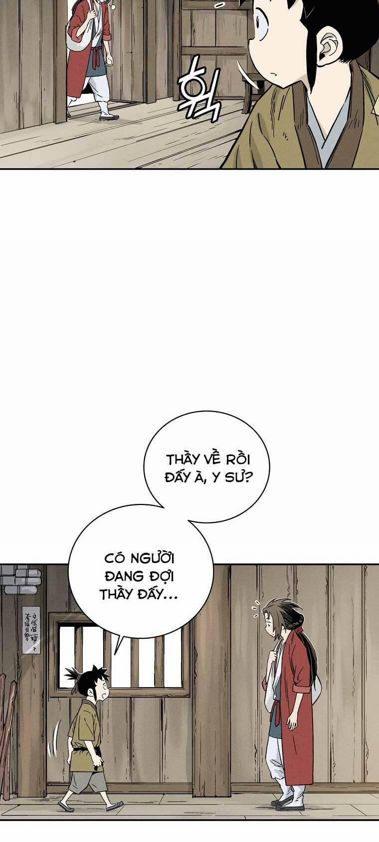 Trọng Sinh Thành Thần Y Thời Tam Quốc 34 trang 8