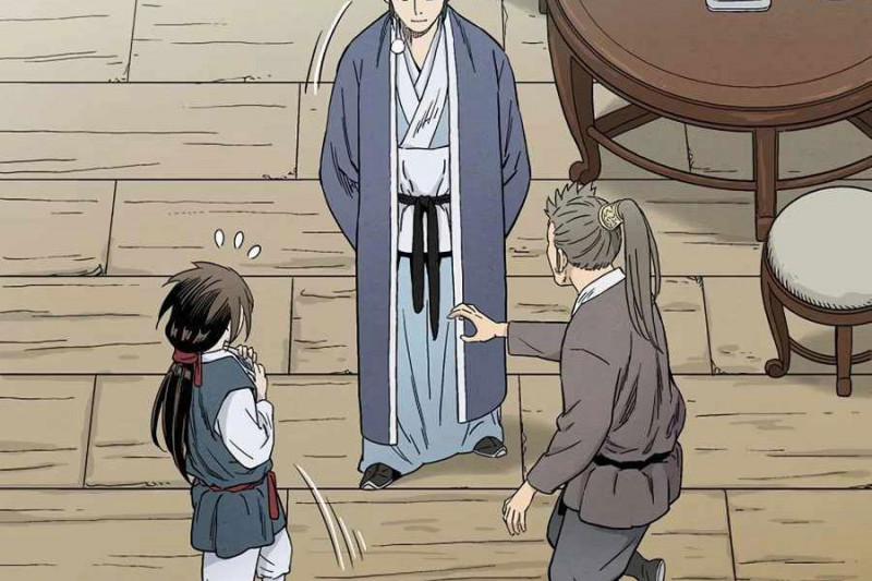 Trọng Sinh Thành Thần Y Thời Tam Quốc 4 trang 34