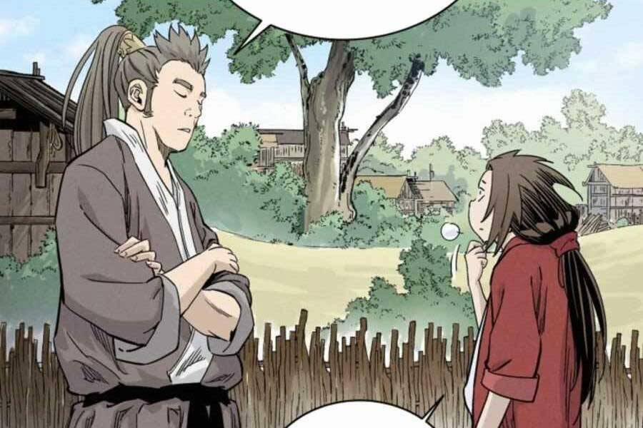 Trọng Sinh Thành Thần Y Thời Tam Quốc 41 trang 43