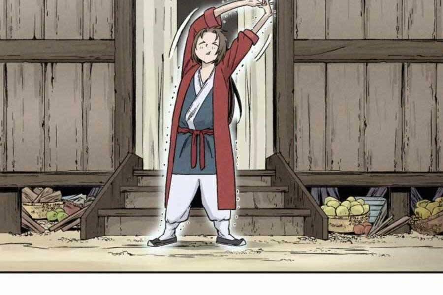 Trọng Sinh Thành Thần Y Thời Tam Quốc 41 trang 8