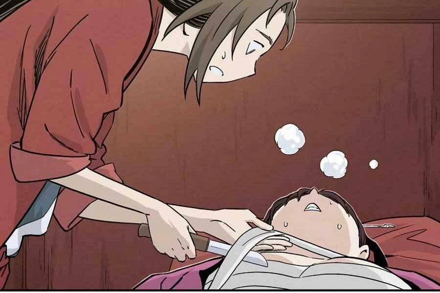 Trọng Sinh Thành Thần Y Thời Tam Quốc 42 trang 35